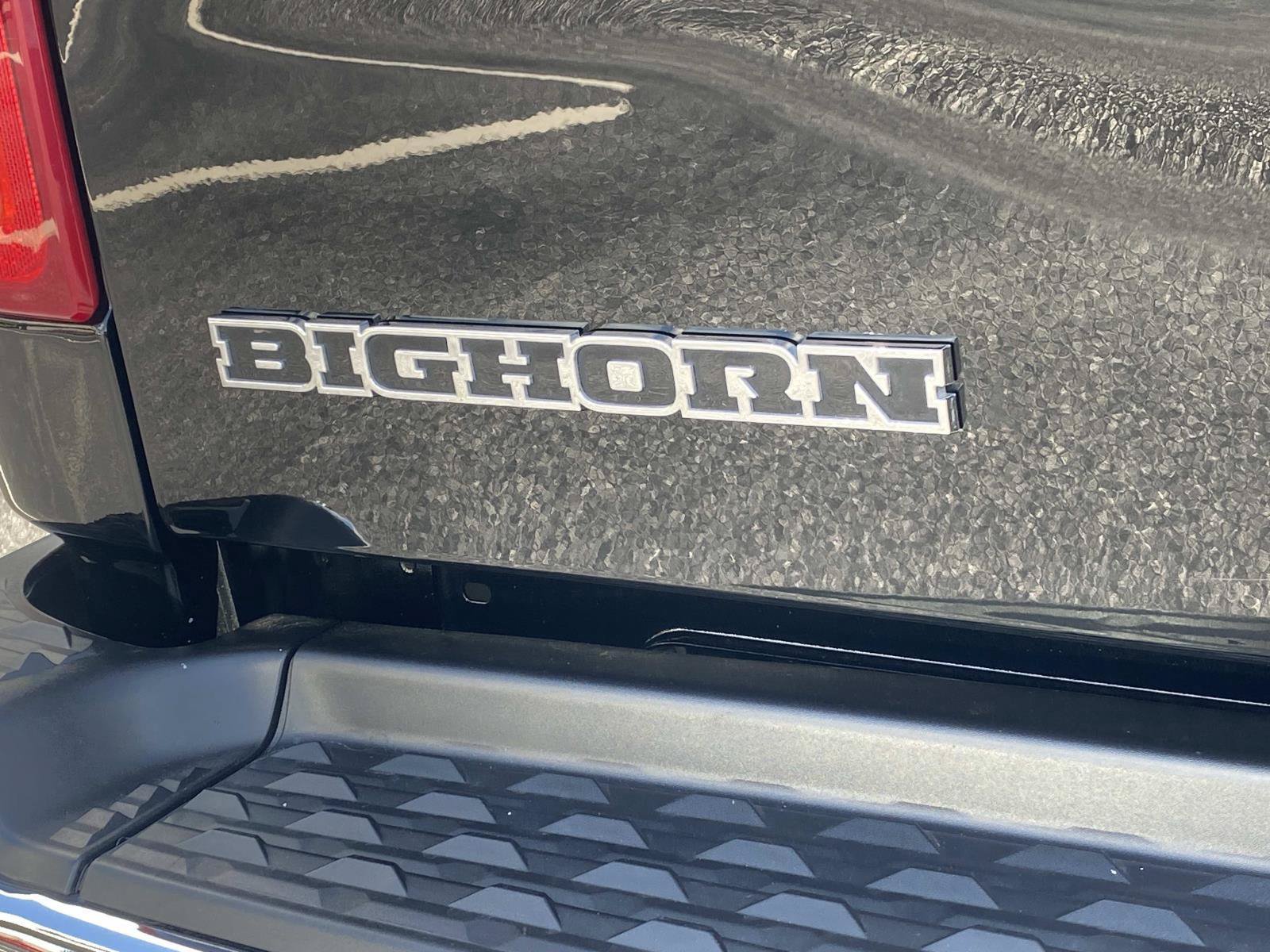 Used 2024 RAM 2500 Big Horn w/ Bed Utility Group AWD/4WD image 5