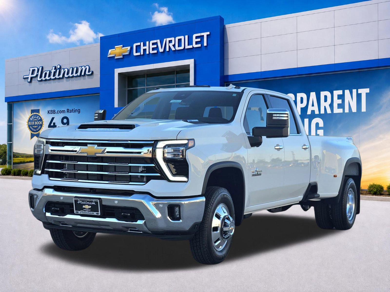 New 2026 Chevrolet Silverado 3500 LTZ w/ LTZ Texas Edition AWD/4WD video 2