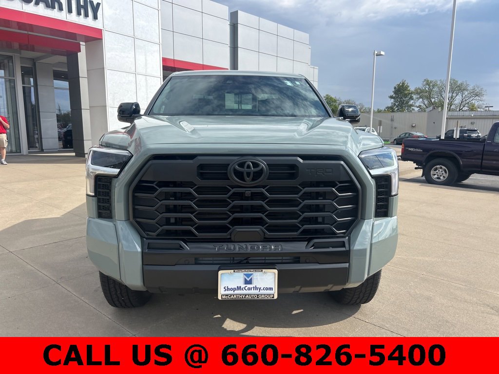 New 2026 Toyota Tundra Limited image 3