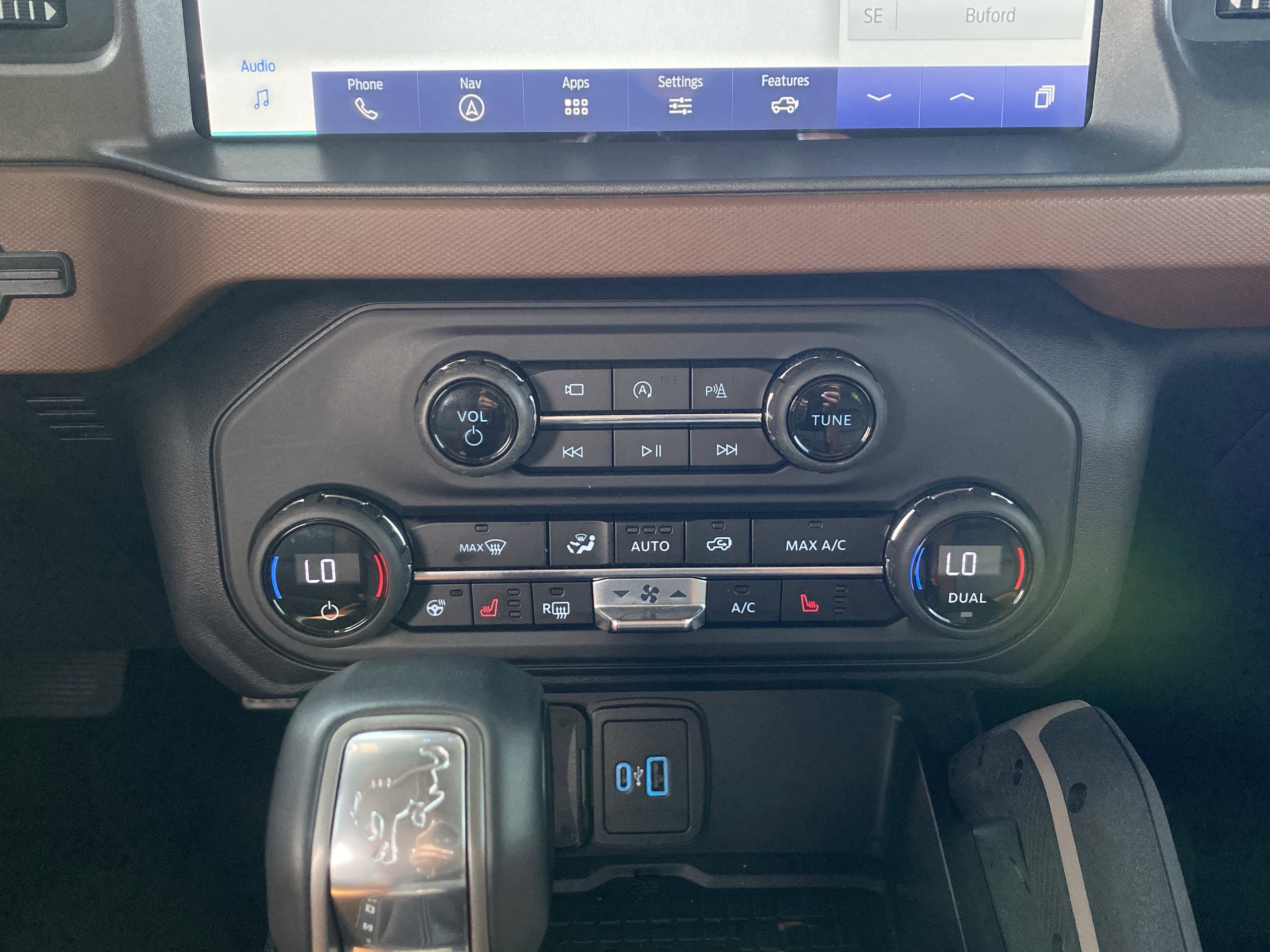 Used 2024 Ford Bronco Outer Banks image 35