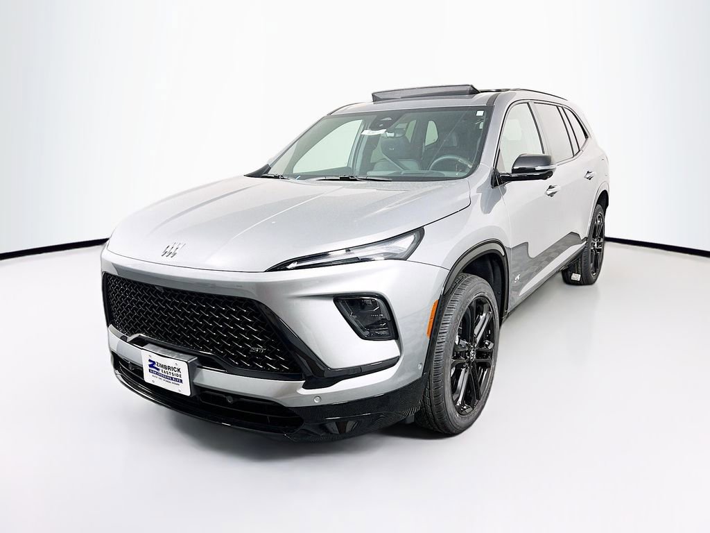 New 2026 Buick Enclave Sport Touring w/ Super Cruise Package image 3