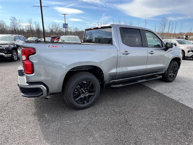 New 2026 Chevrolet Silverado 1500 RST w/ RST Select Package image 6