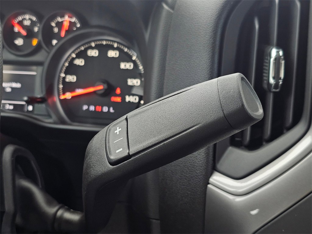 New 2026 Chevrolet Silverado 1500 Custom w/ Turbomax Blackout Package image 36