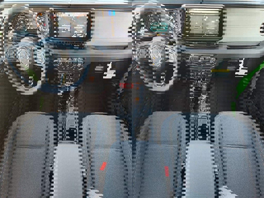 New 2026 Jeep Wrangler Unlimited Sport image 18