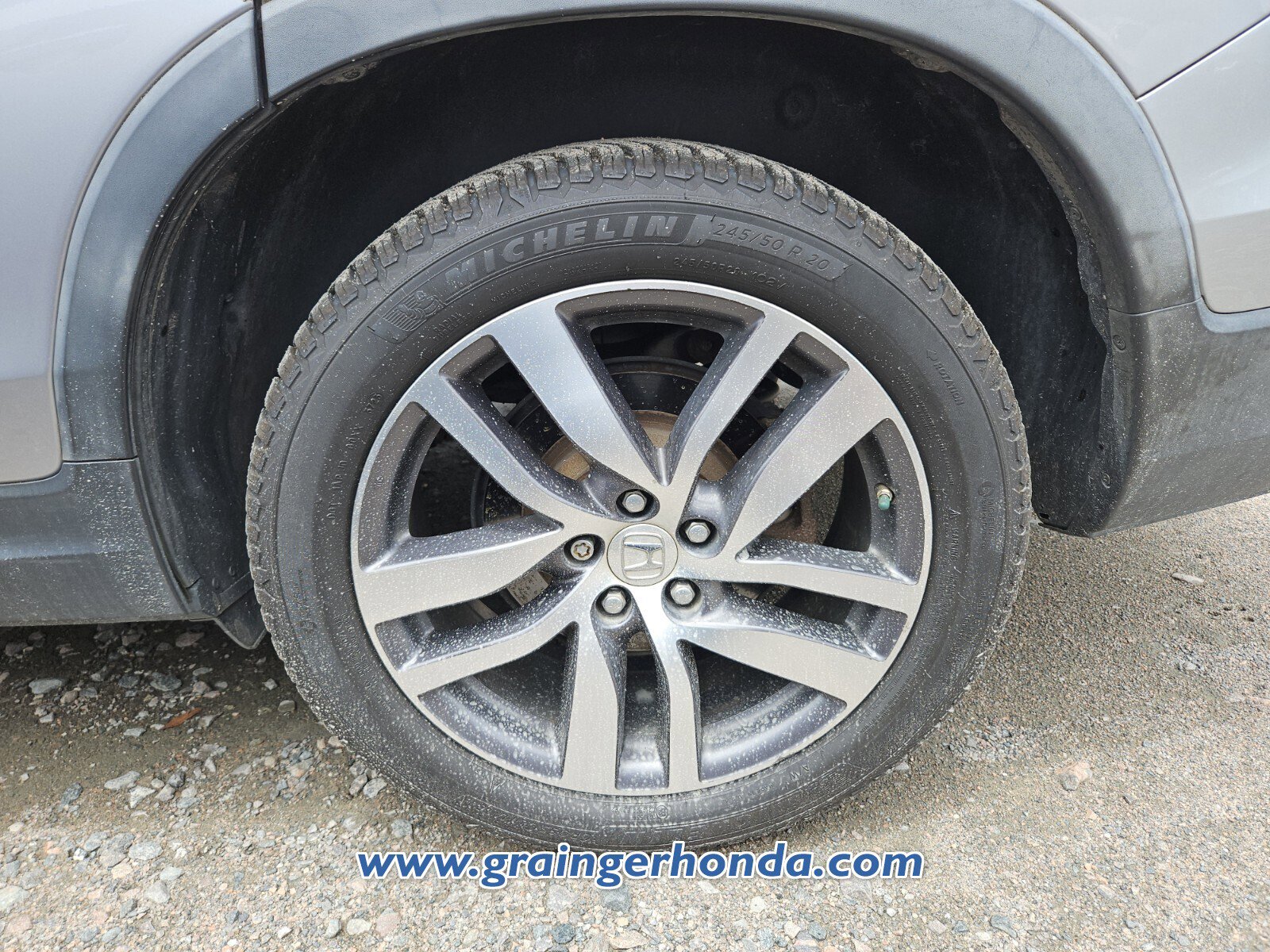 Used 2017 Honda Pilot Elite image 10