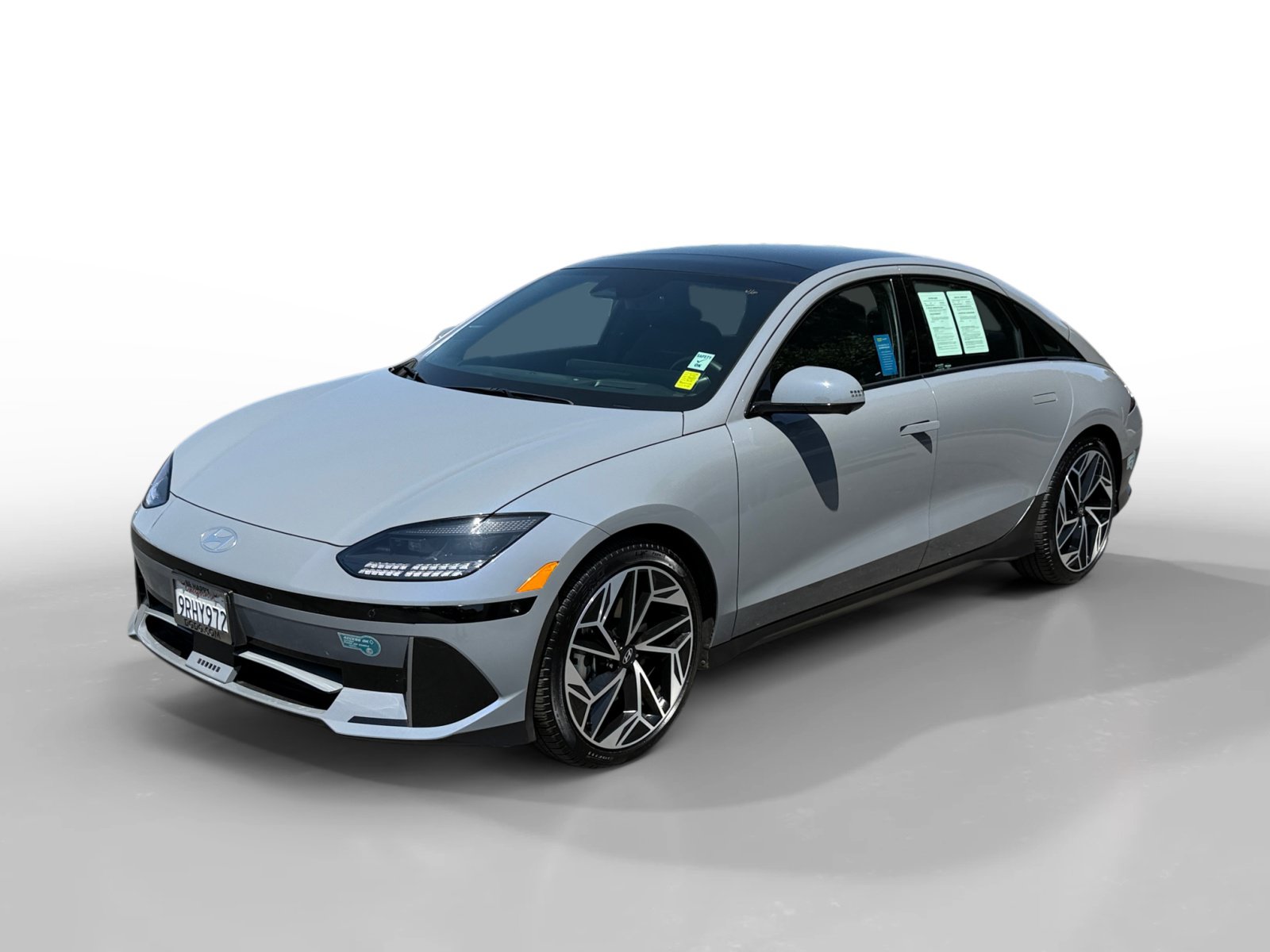 Certified 2025 Hyundai Ioniq 6 Limited