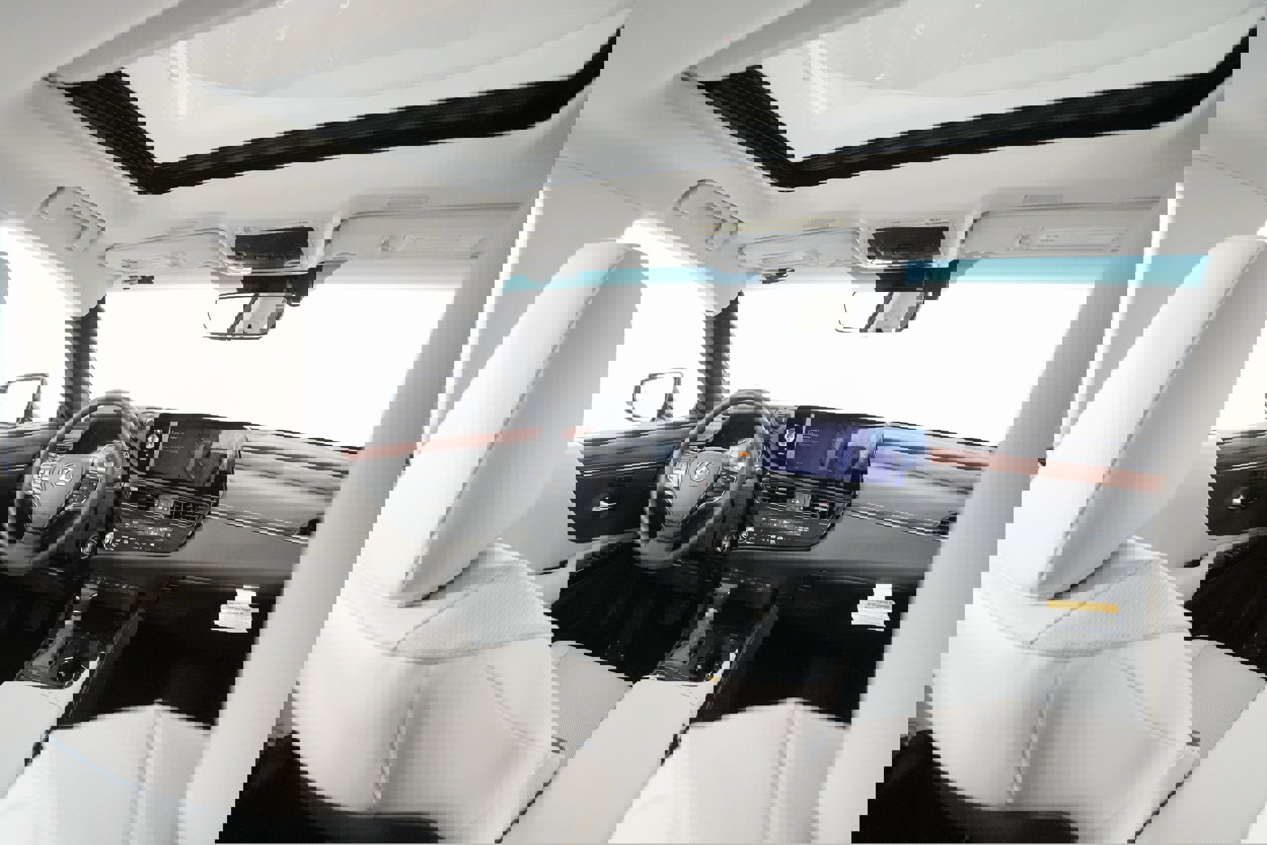 New 2025 Lexus ES 350 w/ Premium Package image 14