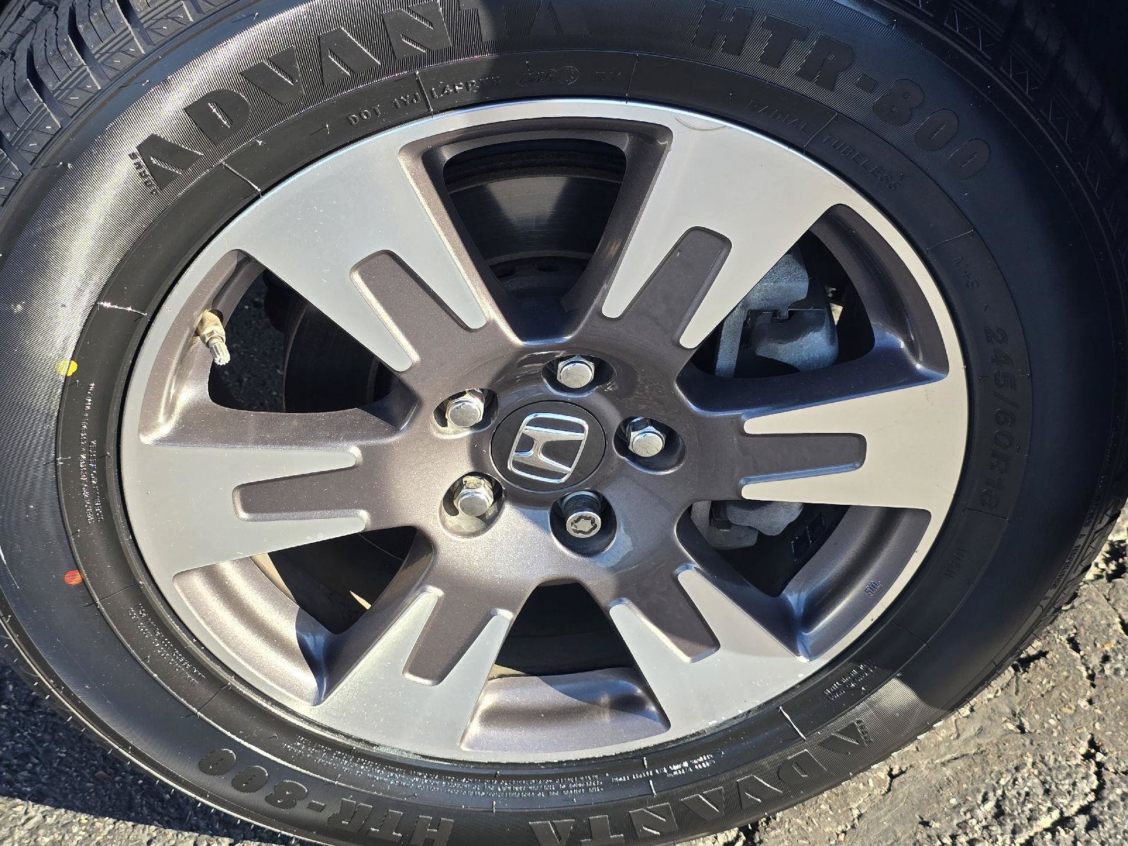 Certified 2019 Honda Ridgeline RTL-T image 9