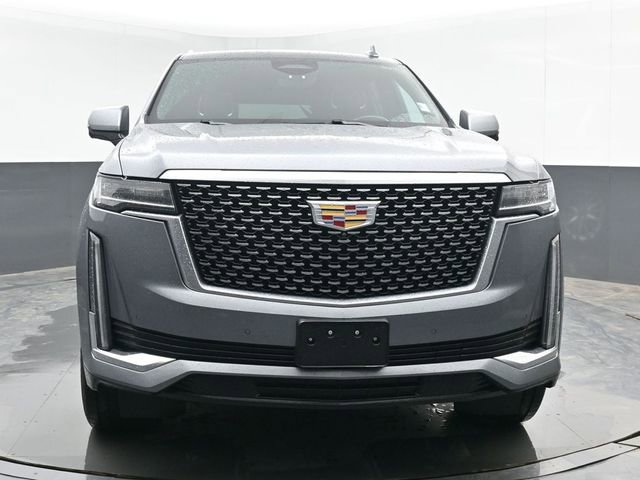 Used 2021 Cadillac Escalade Premium Luxury w/ Driver Assist Tech Package image 3