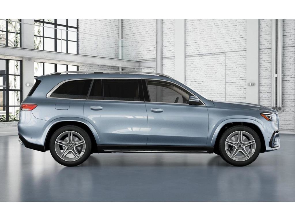 New 2026 Mercedes-Benz GLS 450 4MATIC image 2