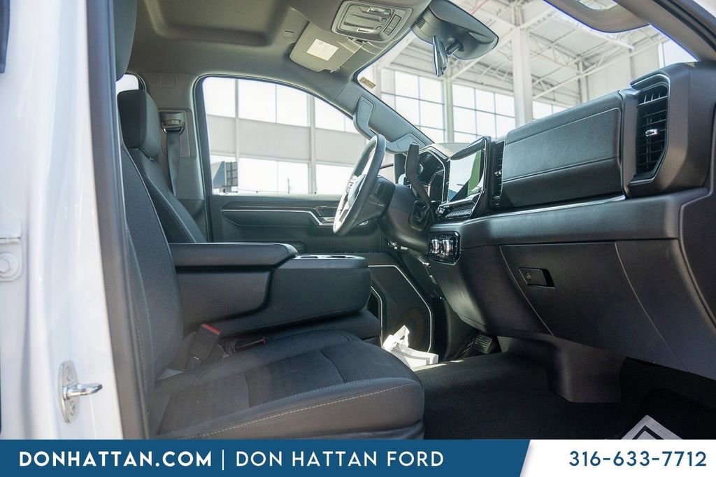 Used 2022 GMC Sierra 1500 SLE image 20
