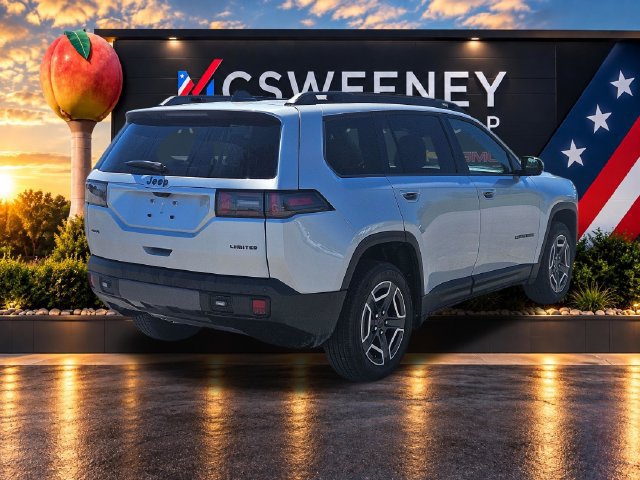 Used 2026 Jeep Cherokee Limited AWD/4WD image 5