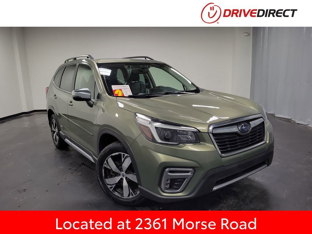 Used 2021 Subaru Forester Touring image 1