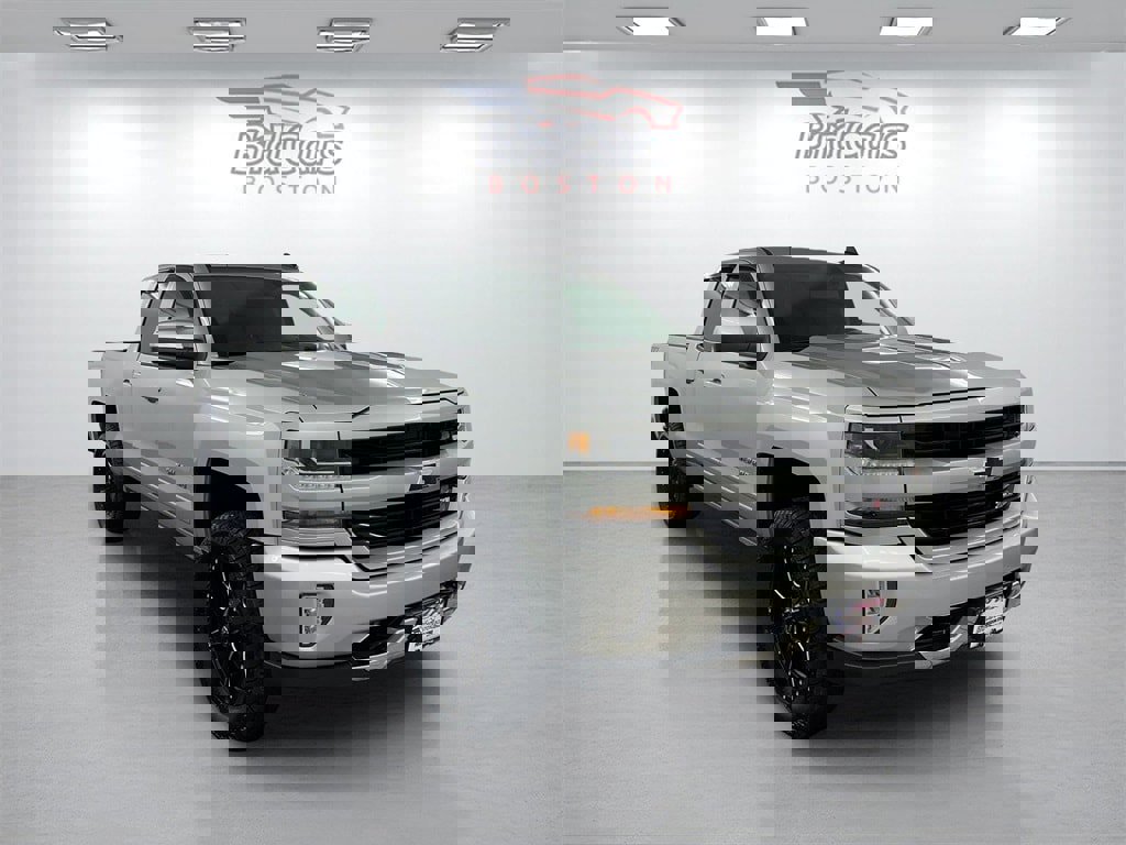 Used 2018 Chevrolet Silverado 1500 LT w/ All Star Edition image 3