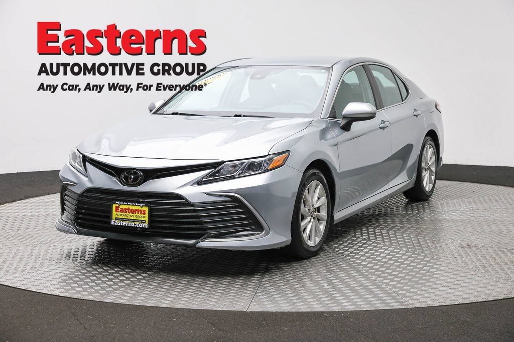 Used 2023 Toyota Camry LE
