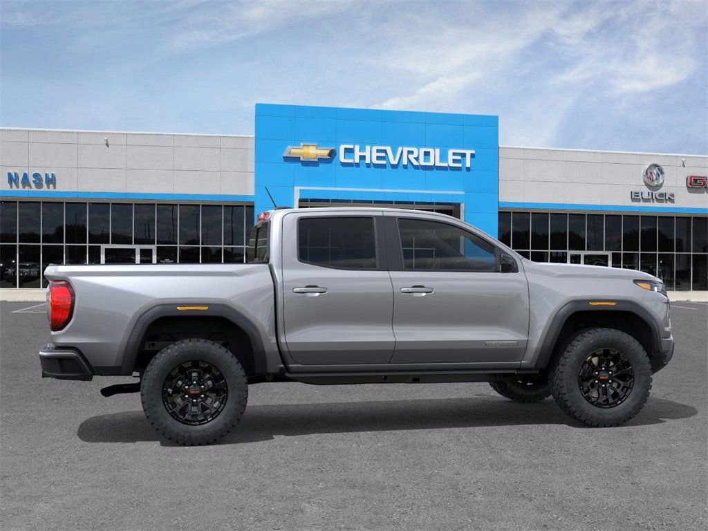 New 2026 GMC Canyon Elevation w/ Convenience Package image 5