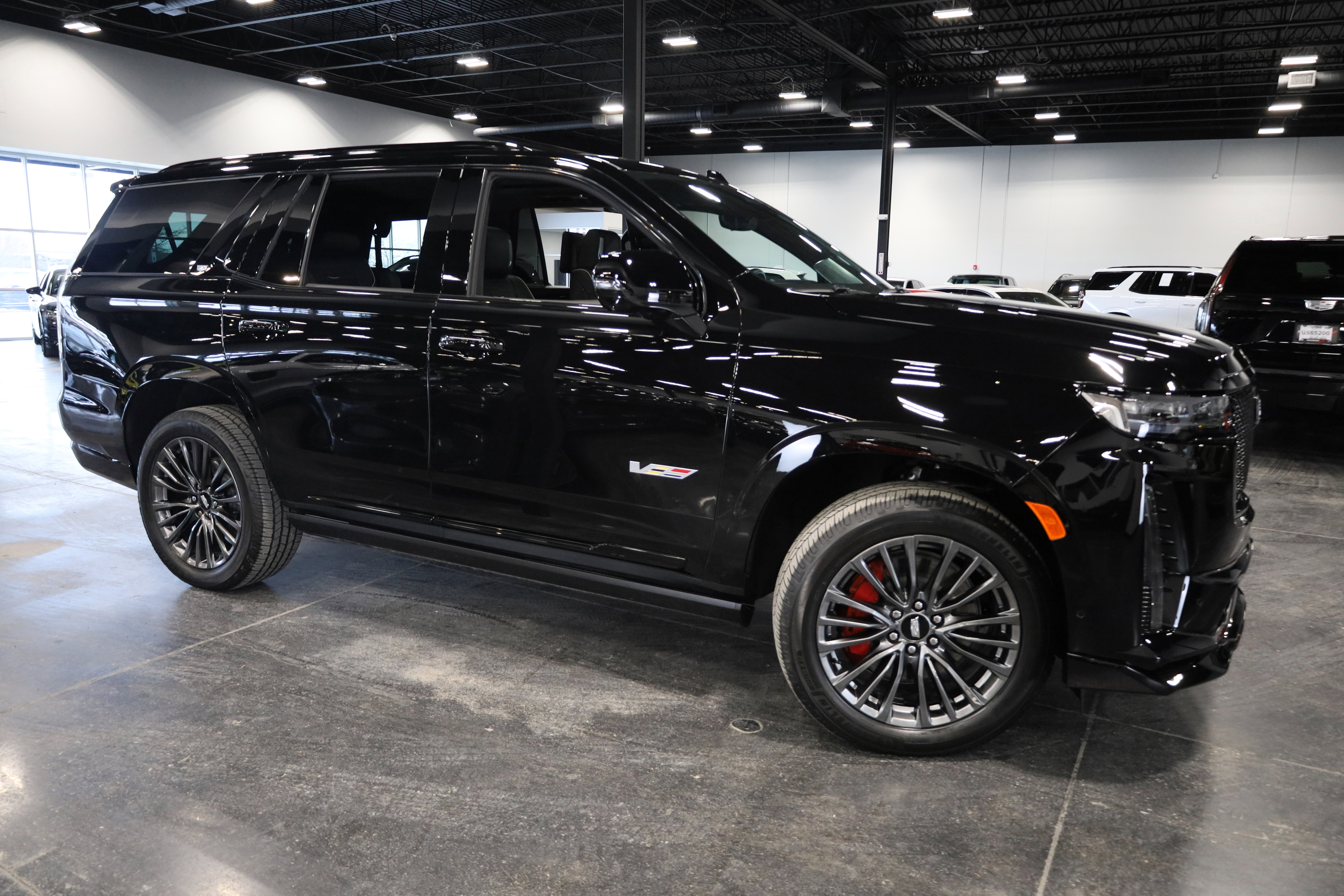 Used 2023 Cadillac Escalade V image 8