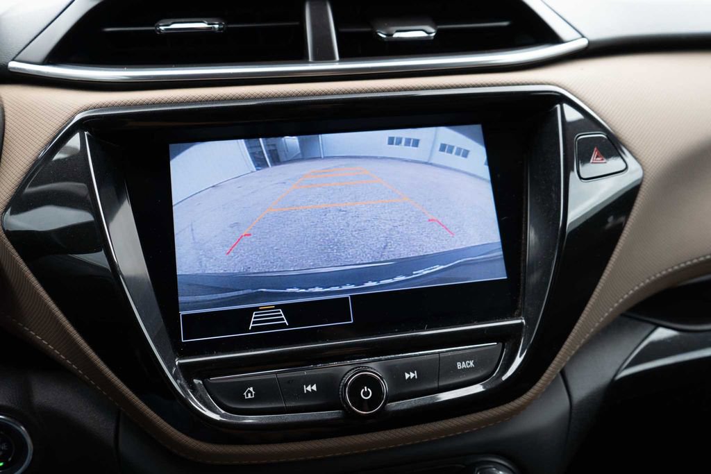 Used 2022 Chevrolet TrailBlazer ACTIV w/ Convenience Package FWD image 22