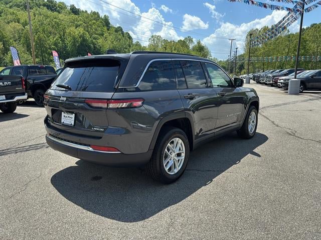 New 2026 Jeep Grand Cherokee Laredo X AWD/4WD image 5