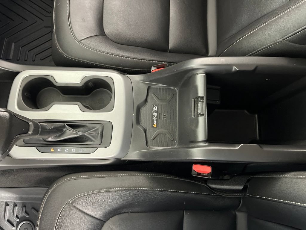 Certified 2021 Chevrolet Colorado ZR2 AWD/4WD image 37