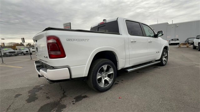 Used 2022 RAM 1500 Laramie image 8