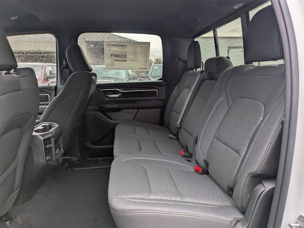 New 2026 RAM 1500 Big Horn image 14