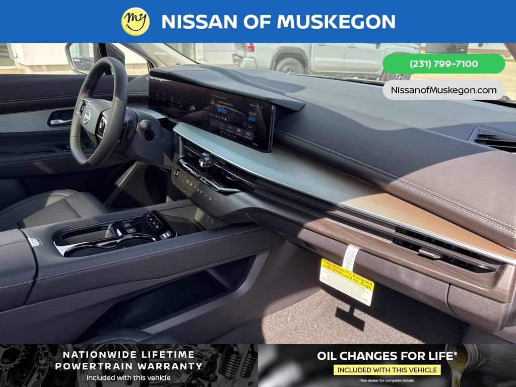 New 2025 Nissan Murano SL image 29