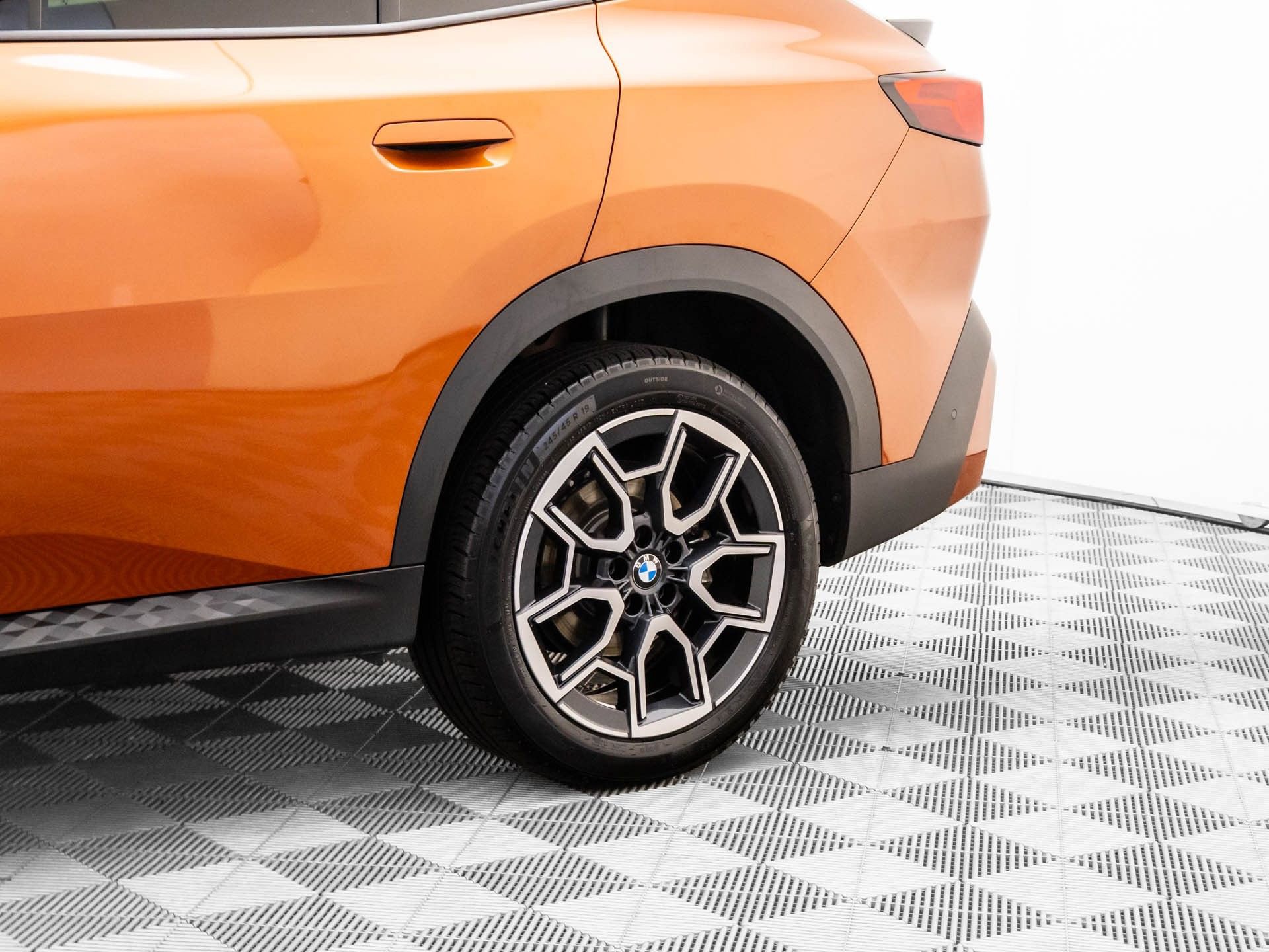 Certified 2025 BMW X2 xDrive28i image 34