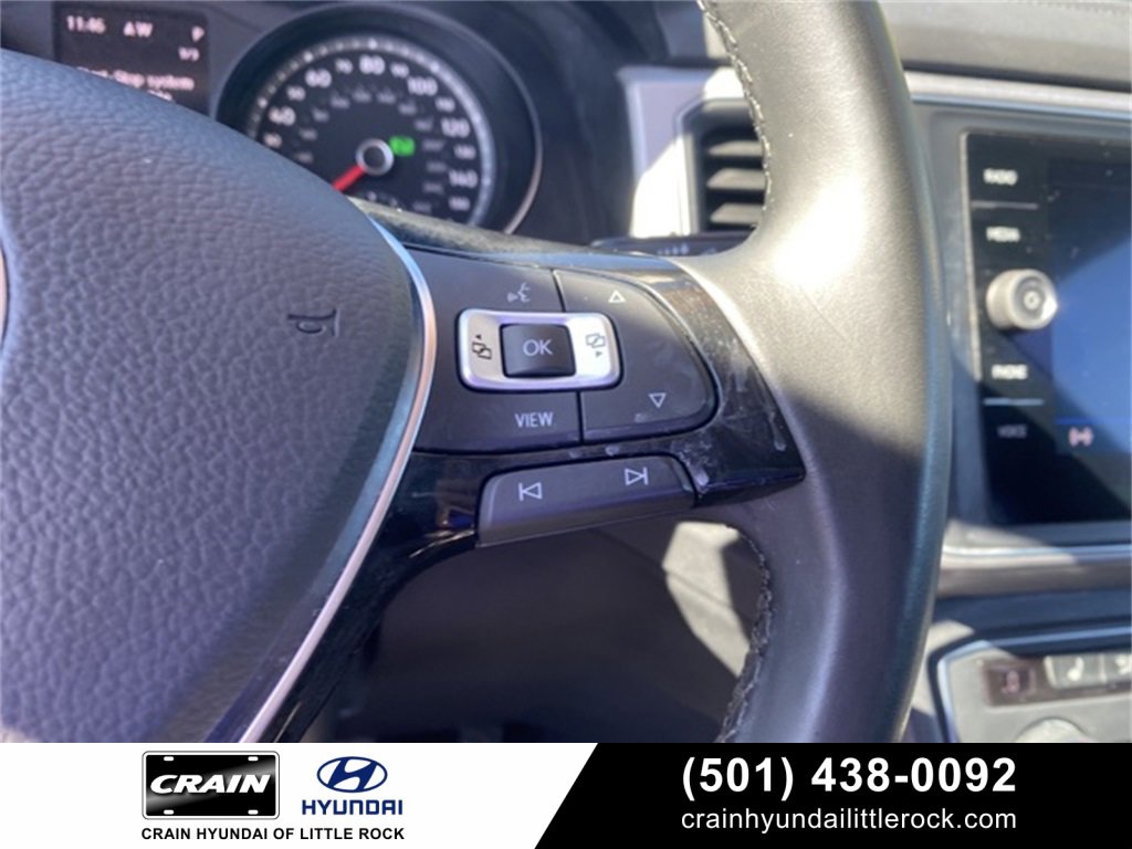 Used 2019 Volkswagen Atlas SE image 16