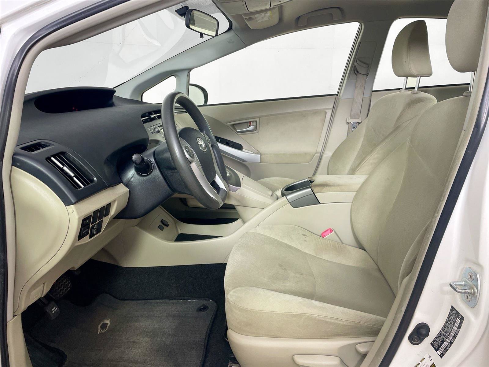 Used 2012 Toyota Prius Two FWD image 5