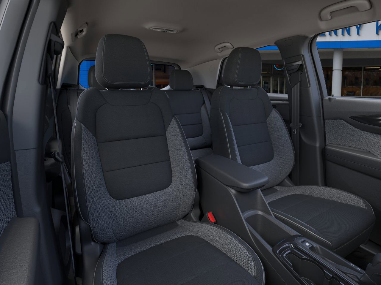 New 2026 Chevrolet TrailBlazer LS image 16