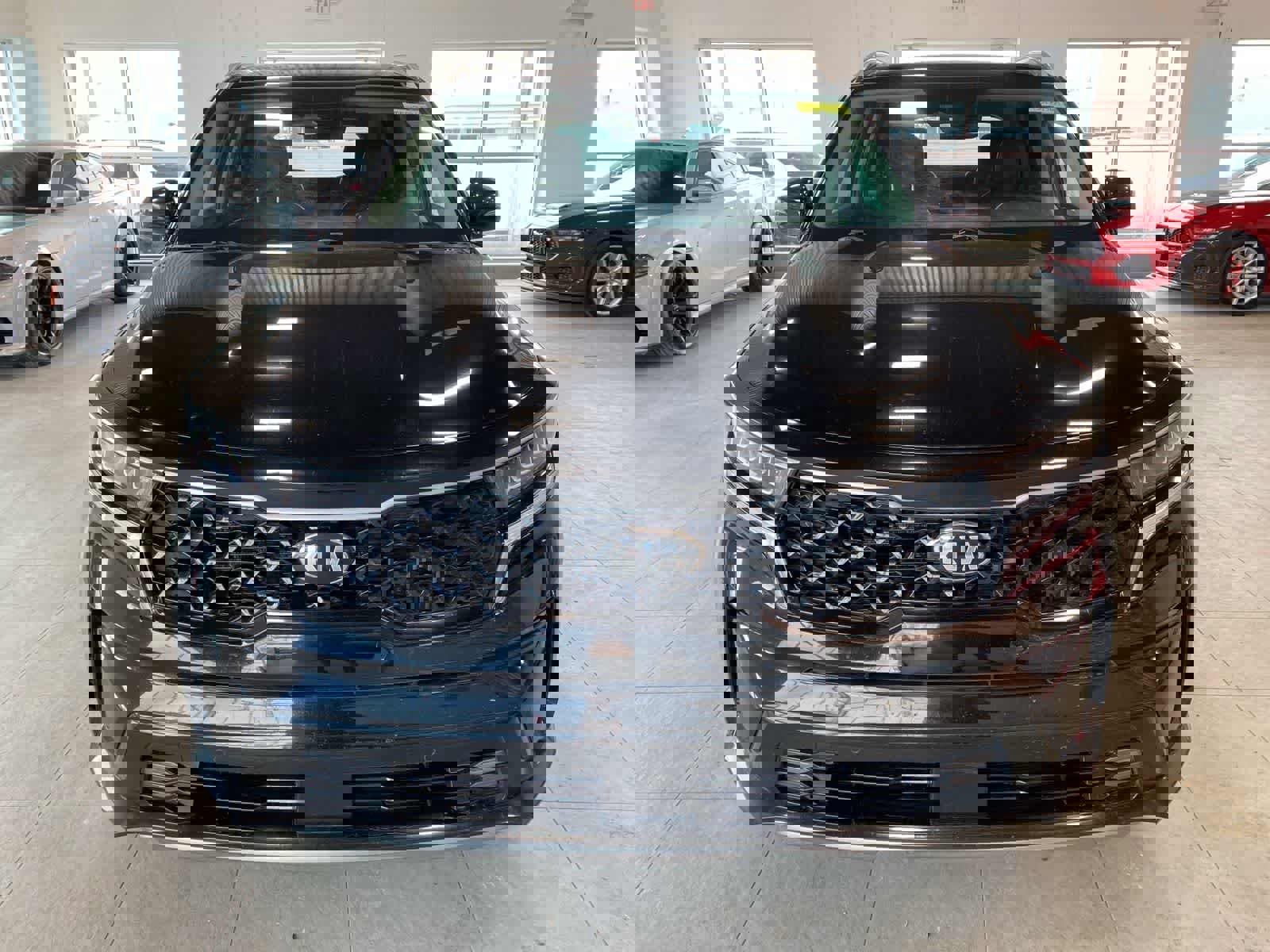 Used 2021 Kia Sorento EX image 8