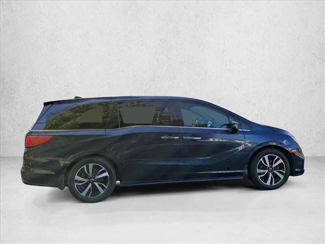 Used 2020 Honda Odyssey Elite image 4