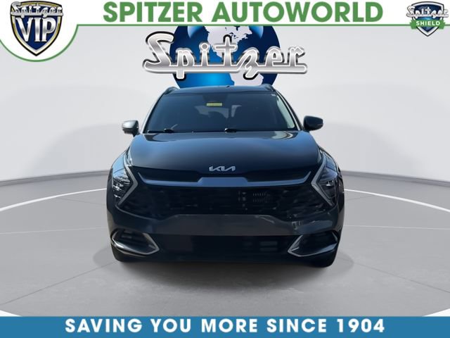 Used 2025 Kia Sportage SX Prestige image 3