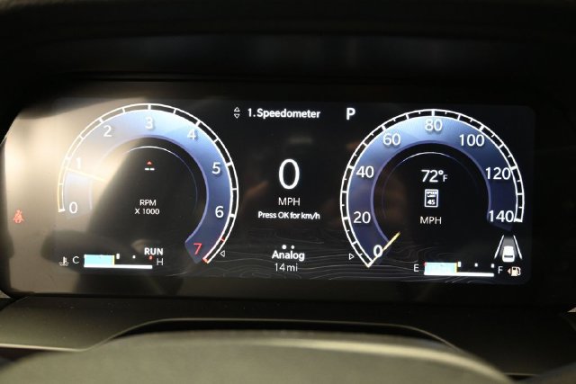 New 2026 Jeep Grand Cherokee Altitude AWD/4WD image 28