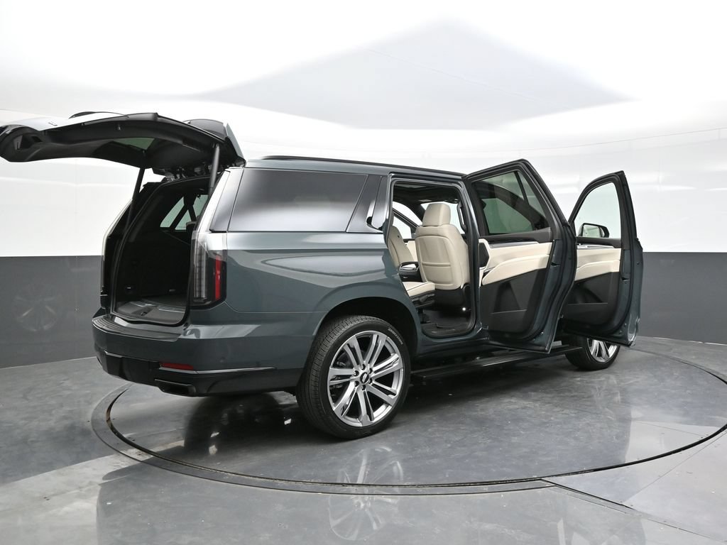 New 2026 Cadillac Escalade Sport w/ Touring Package AWD/4WD image 47