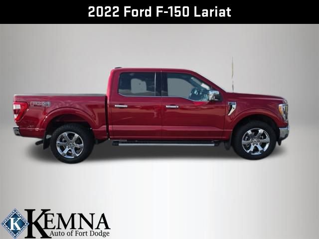 Used 2022 Ford F150 Lariat image 15