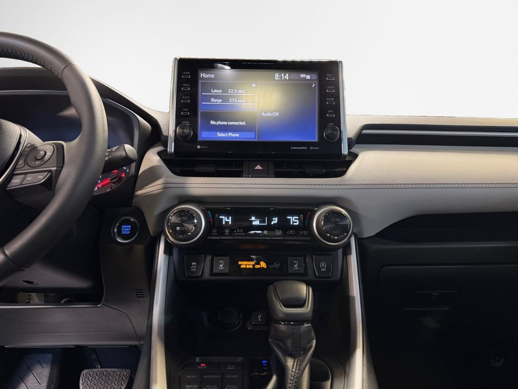 Used 2022 Toyota RAV4 XLE w/ Convenience Package AWD/4WD image 22