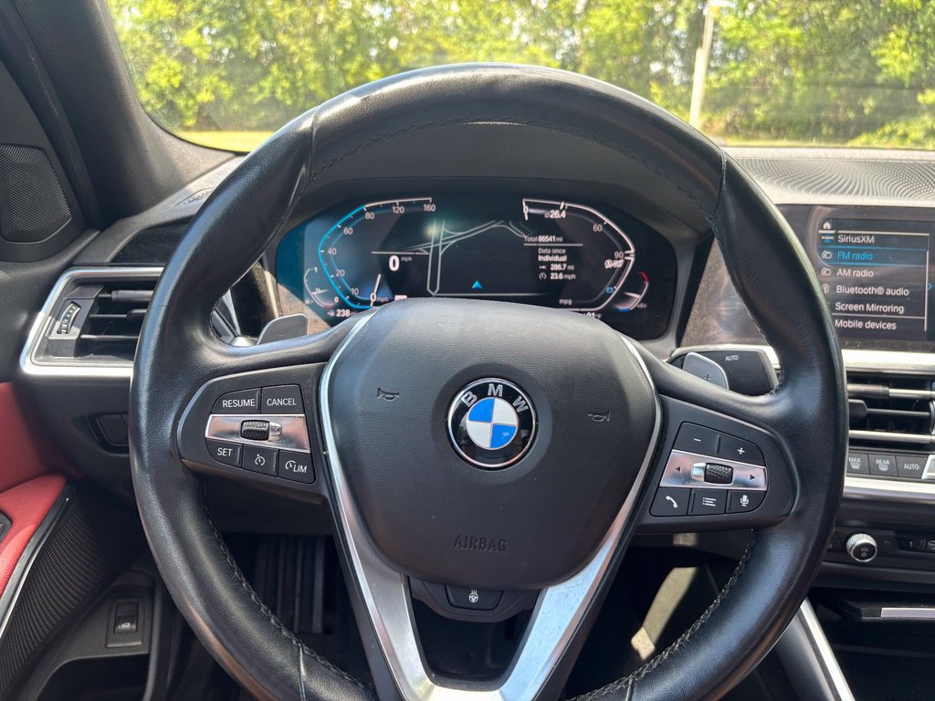Used 2022 BMW 330i Sedan w/ Premium Package RWD image 33