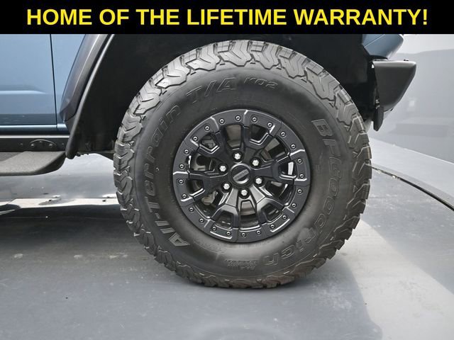 Used 2023 Ford Bronco Raptor image 59