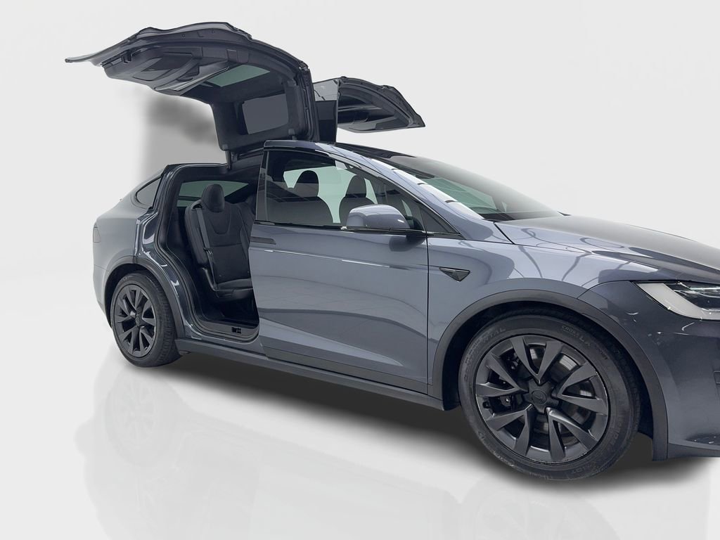 Used 2023 Tesla Model X image 48