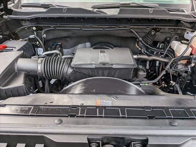 Used 2024 Chevrolet Silverado 2500 LTZ w/ LTZ Plus Package AWD/4WD image 25