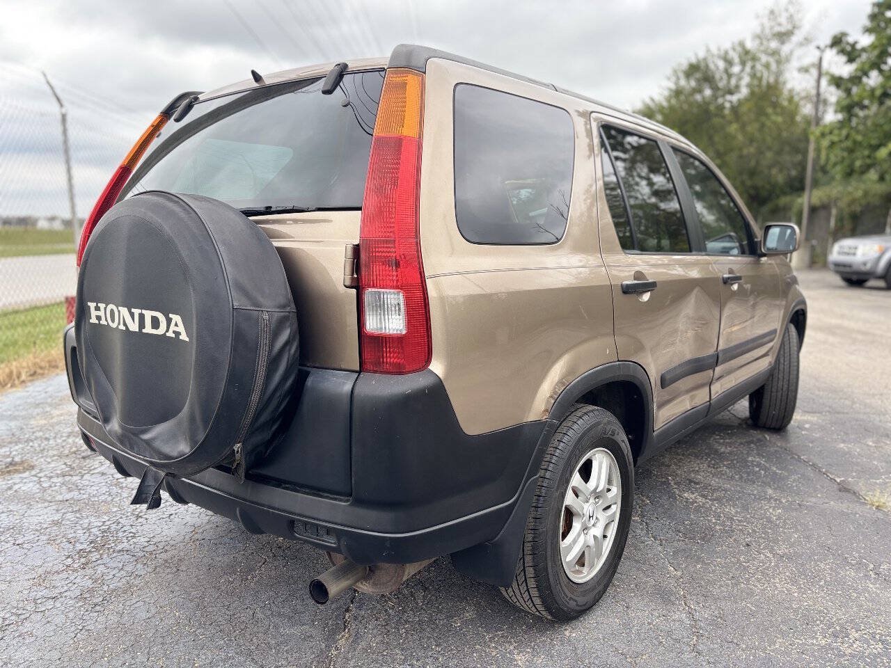 Used 2003 Honda CR-V EX image 3