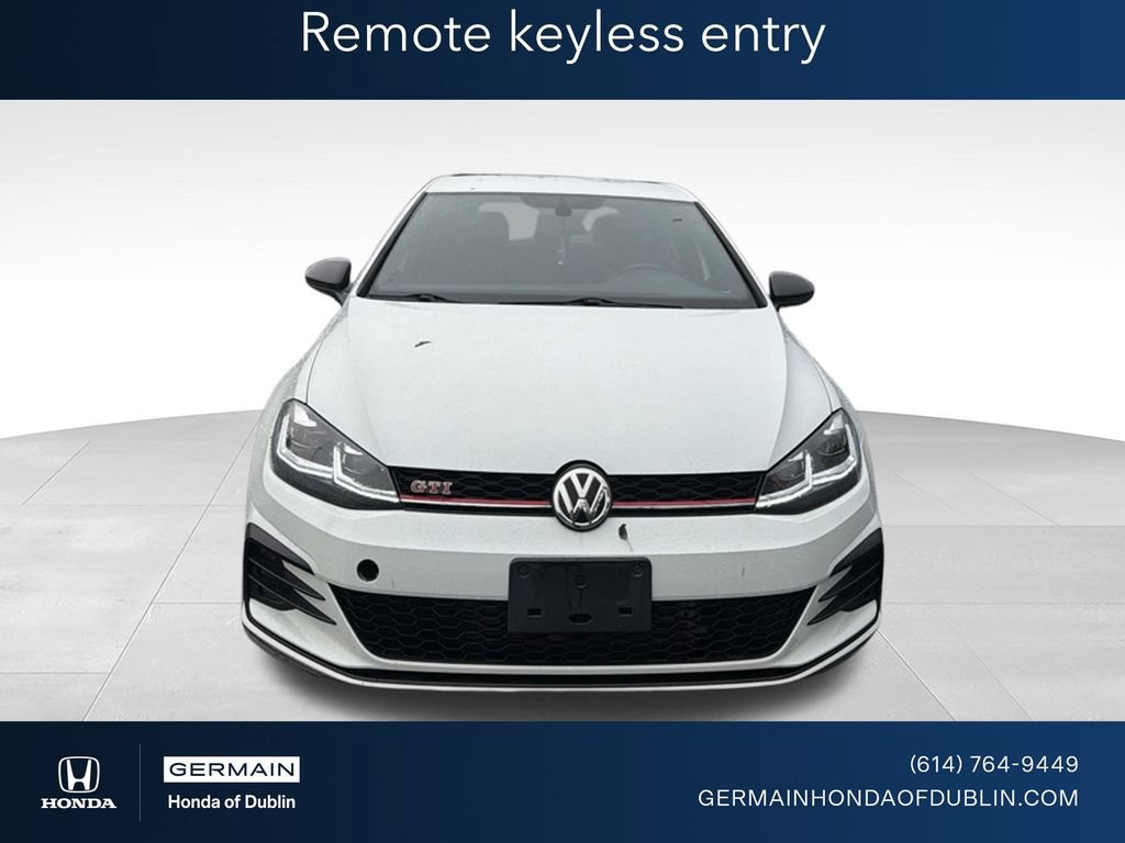 Used 2019 Volkswagen Golf 4-Door
