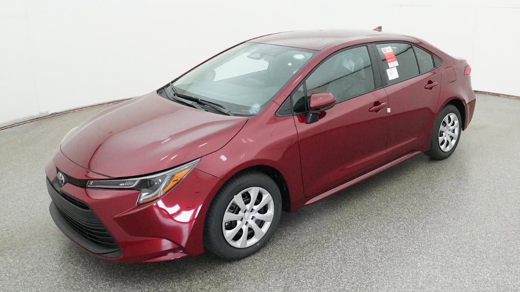 New 2026 Toyota Corolla LE FWD image 1
