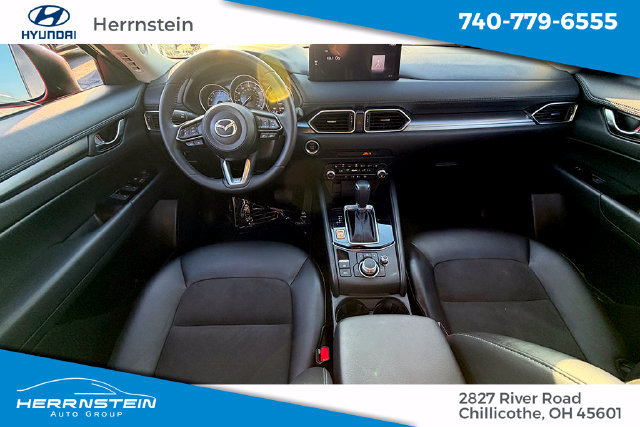 Used 2023 MAZDA CX-5 AWD 2.5 S w/ Select Package image 9