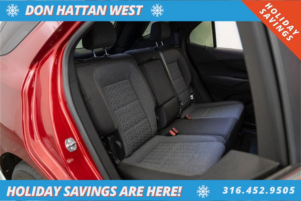 Used 2023 Chevrolet Equinox LT image 25