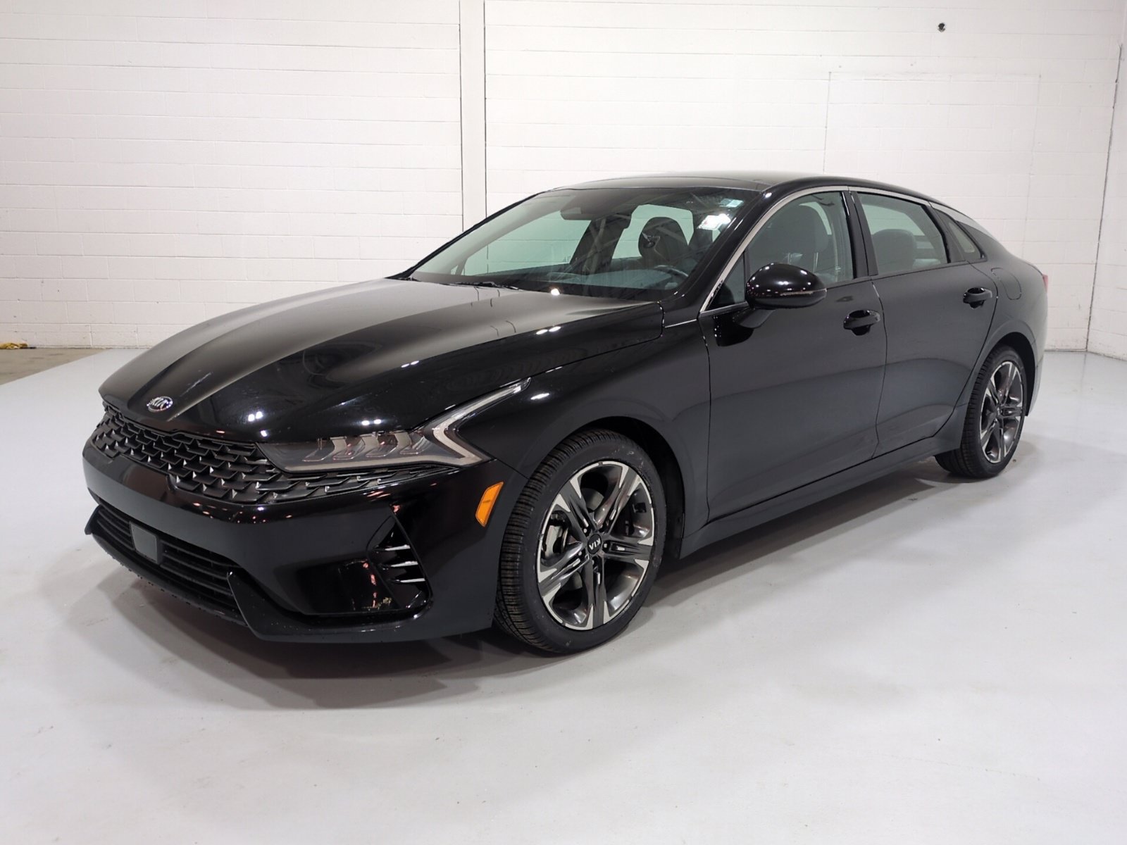 Certified 2021 Kia K5 EX w/ EX Premium Package FWD image 7