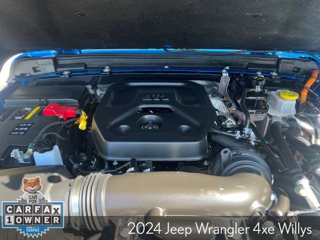 Used 2024 Jeep Wrangler Unlimited image 37