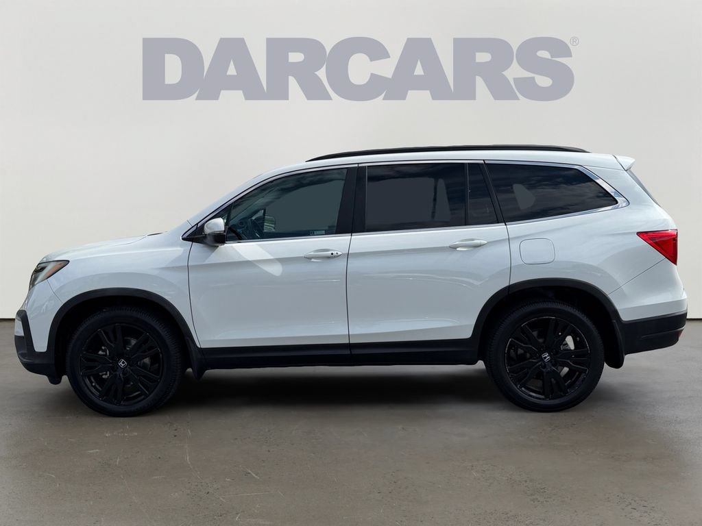 Used 2021 Honda Pilot Special Edition image 3